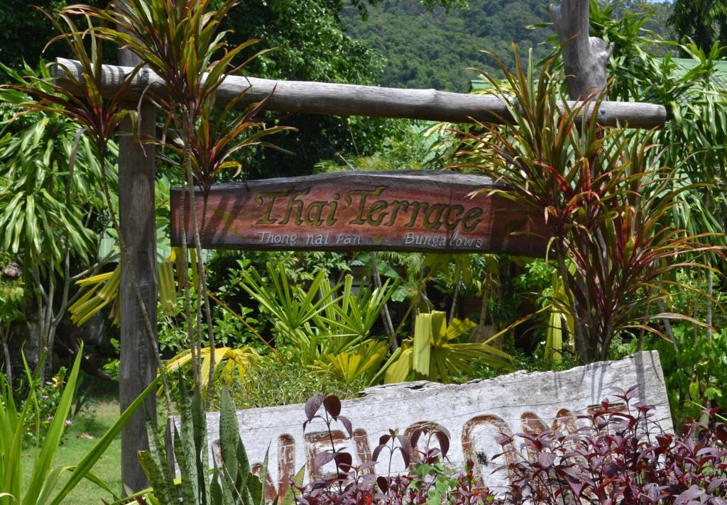 Thai Terrace Bungalow – Koh Phangan